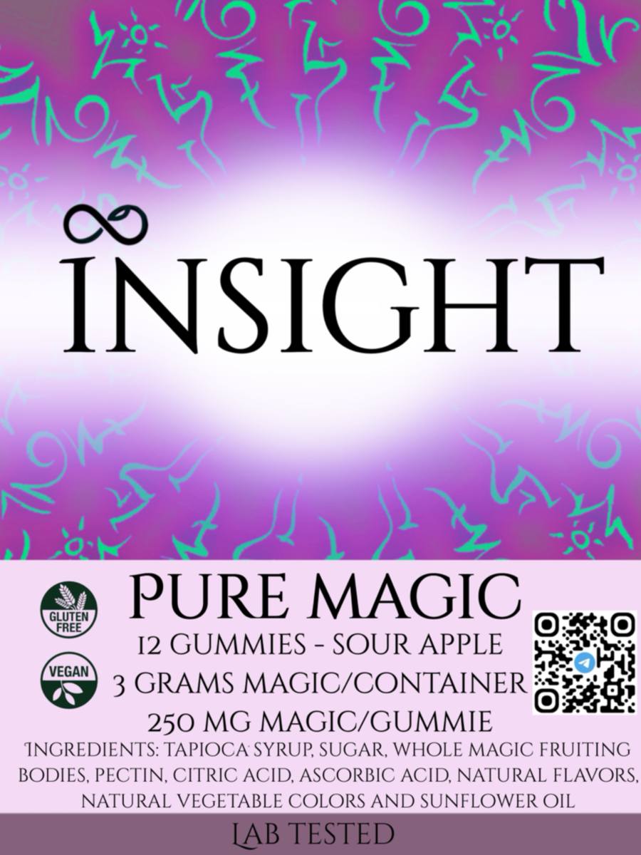 PURE MAGIC